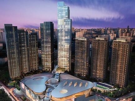 Image 1 of Regus - Hangzhou China Resources - 1366 Qianjiang Road - Jianggan District - Zhejiang Province - Hangzhou