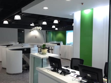 Image 2 of Regus - Polar Center Building - EDSA cor. Cornell Street - Brgy Wack-Wack - Mandaluyong City - Manila