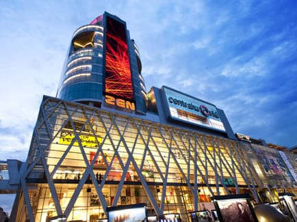 Image 1 of Regus - Zen World Tower -  4/5 Rama 1 Road - Pathumwan - Huaykwang district - Bangkok