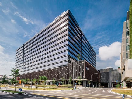 Image 1 of Regus - Paya Lebar Square - 60 Paya Lebar Road 09-36/39a - Singapore