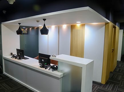 Image 2 of Regus - The Legacy - 25-A Shakespeare Sarani - Kolkata