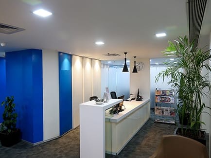 Image 2 of Regus - Tapasya Corp Heights - Sector 126 NOIDA - Uttar Pradesh - Noida