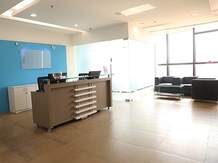 Image 2 of Regus - Reliable Tech Park - Airoli - Thane-Belapur Road - M I D C - Navi Mumbai - Maharashtra - Mumbai