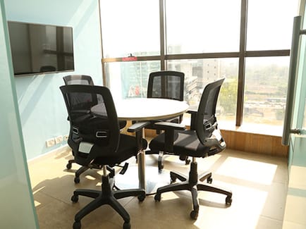 Image 3 of Regus - Reliable Tech Park - Airoli - Thane-Belapur Road - M I D C - Navi Mumbai - Maharashtra - Mumbai