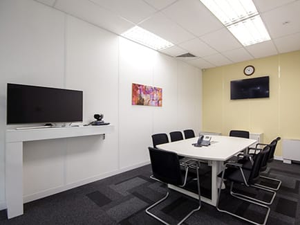 Image 3 of Regus - Kvartal - Kvartal Business Park - 12 Sibirsky Trakt Street - Yekaterinburg