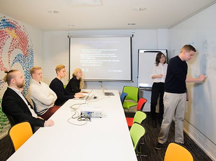 Image 2 of Regus - Lappeenranta - Lappeenranta University - Skinnarilankatu 34 - Lappeenranta