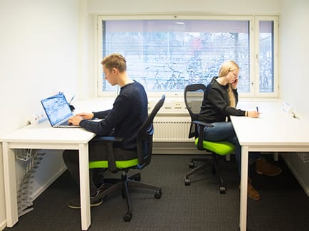 Image 3 of Regus - Lappeenranta - Lappeenranta University - Skinnarilankatu 34 - Lappeenranta
