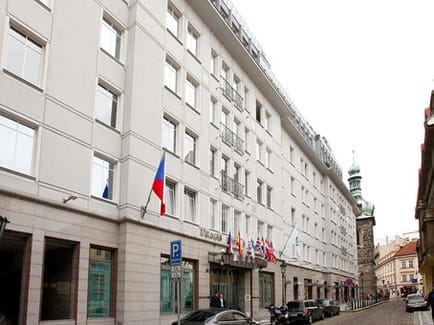 Image 2 of Regus - Prague City Centre - Klimentska 46 - Prague 1 - Prague