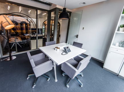 Image 3 of Regus - Amersfoort Central Station - Eempolis – Piet Mondriaanplein 13 - Amersfoort
