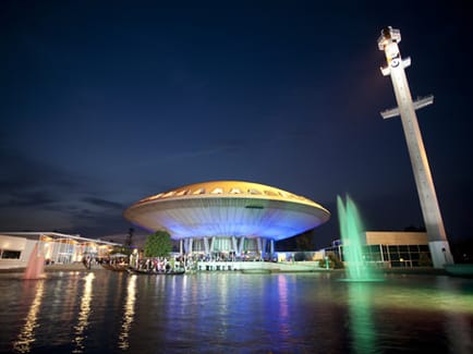 Image 1 of Regus - Kora at Evoluon - Noord Brabantlaan 1A - Eindhoven