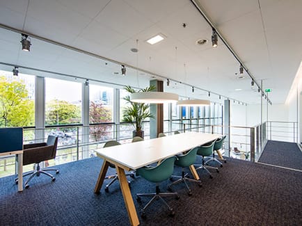 Image 2 of Regus - Vinoly - Gustav Mahlerplein 2 - Amsterdam