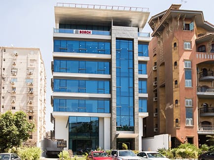 Image 1 of Regus - Heliopolis Sheraton - 22 Kamal El-Din Hussein St - Maadi - Cairo