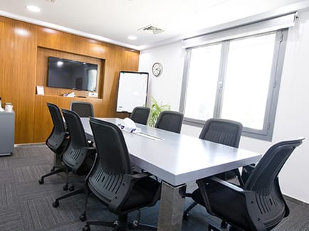 Image 3 of Regus - Heliopolis Sheraton - 22 Kamal El-Din Hussein St - Maadi - Cairo