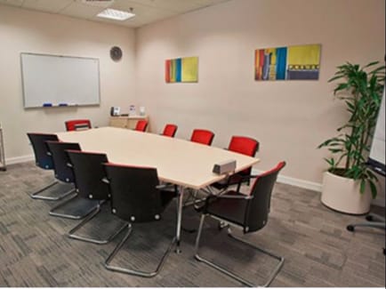 Image 4 of Regus - Muntazah Commercial Centre - Hiteen Street - Muntazah