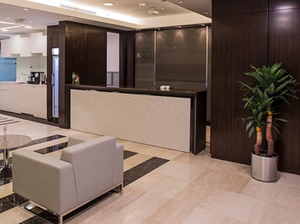 Image 2 of Regus - Al Owaina Tower - Museum Park Street - Old Salata - Doha