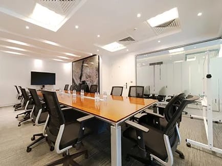 Image 2 of Regus - Moon Tower - King Fahed Branch Road - Ar Rahmaniyah - Riyadh