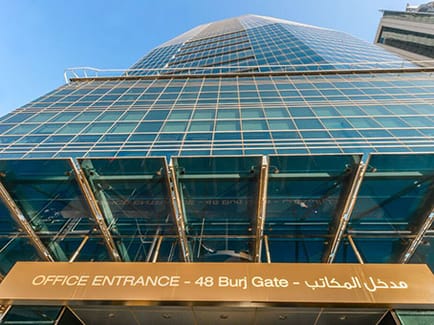 Image 1 of OBK Business Centre - Downtown Burj Gate - 48 Burj Gate - Dubai Mall metro station - Dubai
