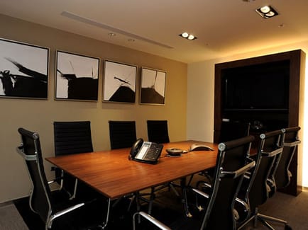 Image 3 of Regus - Manhattan - 8 Xinyi Road - Section 5 - Xinyi District - Taipei