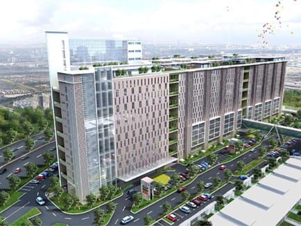Image 1 of Regus - Gangnam Haesung Building - 26 Eulji-ro 5-gil - Jung-gu - Seoul