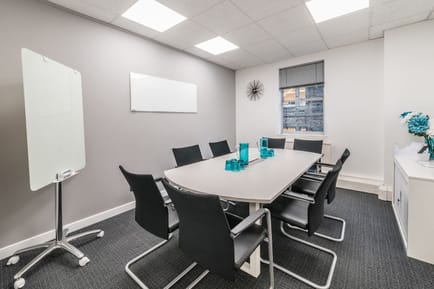 Image 2 of IWG (Spaces) - 100-104 - West George Street, G2 - Glasgow