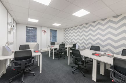 Image 4 of IWG (Spaces) - 100-104 - West George Street, G2 - Glasgow