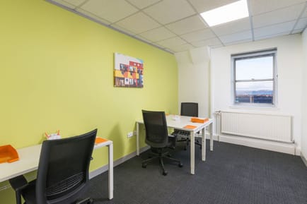 Image 6 of IWG (Spaces) - 100-104 - West George Street, G2 - Glasgow