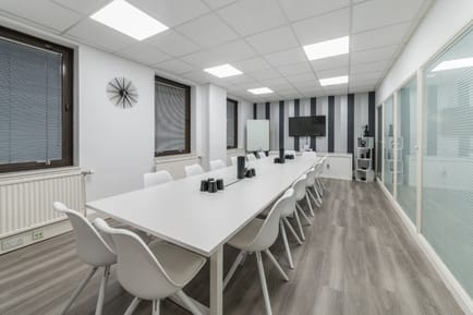 Image 7 of IWG (Spaces) - 100-104 - West George Street, G2 - Glasgow