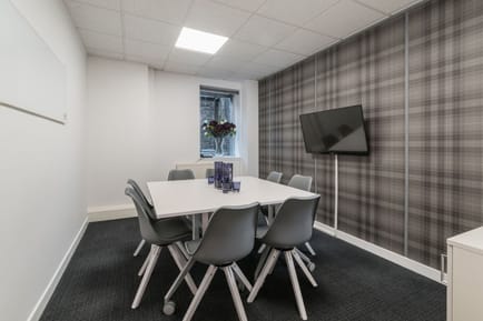 Image 8 of IWG (Spaces) - 100-104 - West George Street, G2 - Glasgow