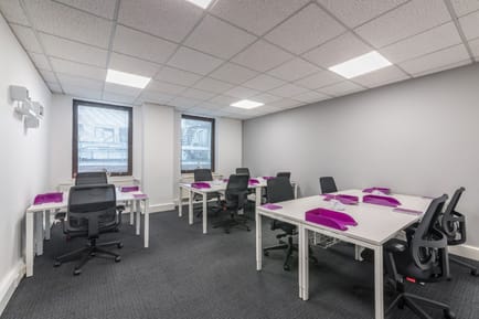 Image 9 of IWG (Spaces) - 100-104 - West George Street, G2 - Glasgow