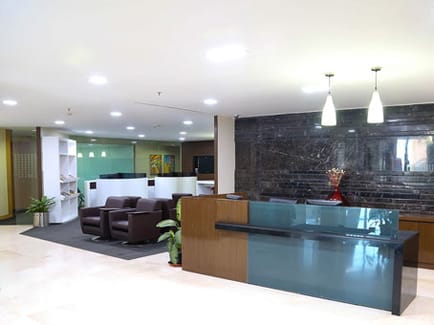Image 2 of Regus - UB City - 1 Vittal Mallya Road - Bangalore