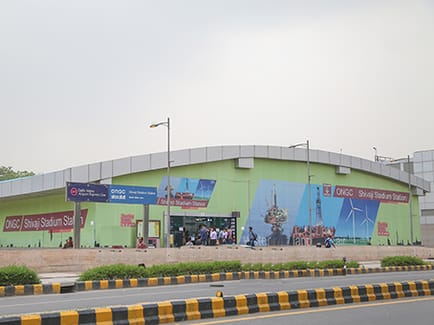 Image 1 of Regus - R Cube - Shivaji - Shivaji Stadium Metro Station - Airport Express Line - New Delhi