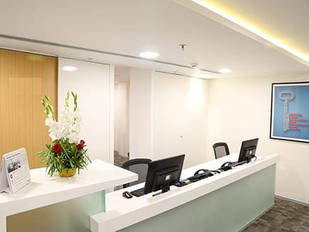 Image 2 of Regus - Jaipur Centre Tonk Road - B2 Bypass Junction - Sector-B - Jaipur