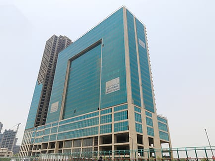 Image 1 of Regus - WTT World Trade Tower, Tower B - Sector-16 - Noida