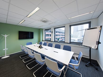 Image 2 of Regus - Stadshart Regus Express - Rembrandtweg 39-41 - Amstelveen
