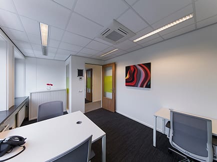 Image 3 of Regus - Stadshart Regus Express - Rembrandtweg 39-41 - Amstelveen