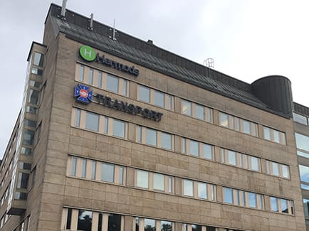 Image 1 of IWG (Regus) - Stockholm Norra Bantorget - 29 Olof Palmesgata, 11122 - Stockholm