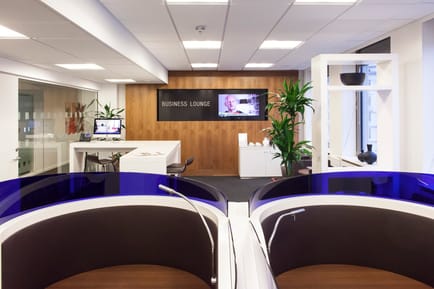 Image 5 of IWG (Regus) - Stockholm Norra Bantorget - 29 Olof Palmesgata, 11122 - Stockholm