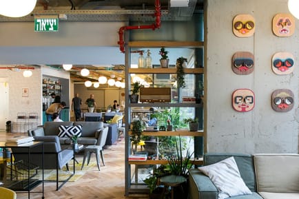 Image 4 of WeWork Sarona - 3 Aluf Kalman Magen - Tel Aviv