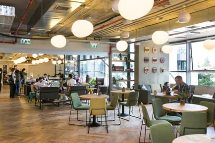 Image 5 of WeWork Sarona - 3 Aluf Kalman Magen - Tel Aviv