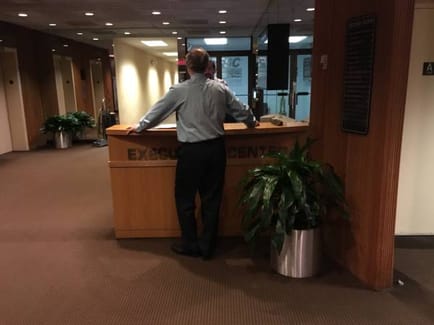 Image 3 of U.S. Executive Center - 560 Sylvan Ave, Englewood Cliffs