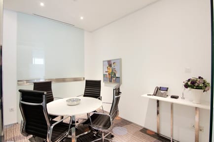 Image 7 of CEO Suite - Sahid Sudirman Centre - Jalan Jenderal Sudirman Kav. 86 - Jakarta