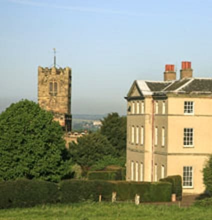 Image 3 of Exeid - Sampsan's Pavilion - Strelley Hall - Main Street, NG8 - Nottingham