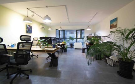 Image 2 of Agora Space - Panyu Road - Shanghai