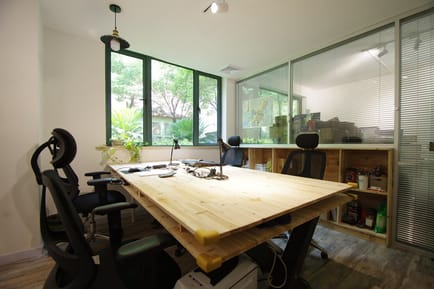 Image 4 of Agora Space - Panyu Road - Shanghai