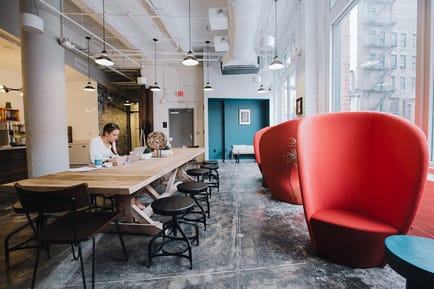 Image 3 of Wework - 31 St. James Ave, Boston