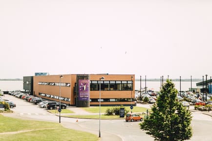 Image 1 of The Deep Business Centre - Tower Street, HU1 - Hull