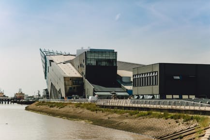 Image 5 of The Deep Business Centre - Tower Street, HU1 - Hull