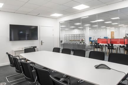 Image 2 of IWG (Regus) - Almondsbury Business Park - Brotherswood Court, BS32 - Almondsbury/Bristol