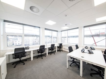 Image 4 of IWG (Regus) - Merchants Court - Derby Square - 2-12 Lord Street, L2 - Liverpool
