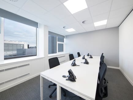 Image 10 of IWG (Regus) - Merchants Court - Derby Square - 2-12 Lord Street, L2 - Liverpool